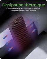 ICY BOX IB-1920M-C42 behuizing voor opslagstations M.2 - thumbnail