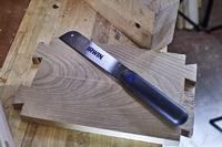 Irwin Trekzaag minitoffelzaag/detailzaag - Japanse zaag | 22TPI - IR10505165 - thumbnail