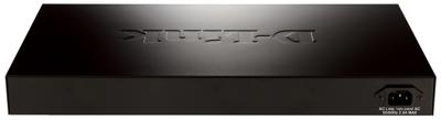 D-Link DGS-1210-28P/E 28-poorts Gigabit Smart+ Managed Switch inclusief 4x Combo SFP-poort - Alleen EU-netsnoer