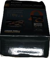 Extech MA445 Multimeter, Stroomtang Digitaal CAT III 600 V Weergave (counts): 4000 - thumbnail