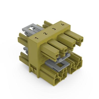 WAGO 770-1735 Connector 50 stuk(s)