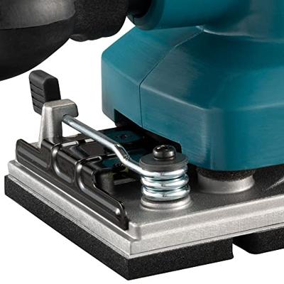 Makita DBO380Z Accu Vlakschuurmachine 18V Basic Body - thumbnail