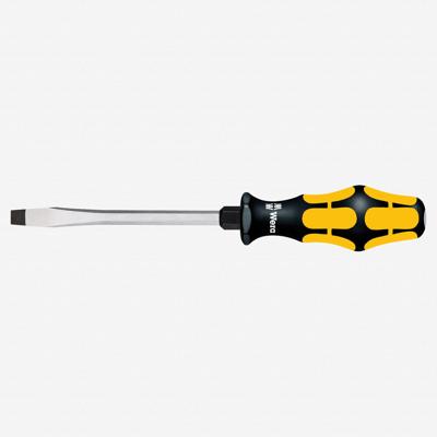 Wera 932 A Zaagsnede Schroevendraaier, Garage Kling, 2.5 x 14.0 x 250 mm - 1 stuk(s) - 05018274001