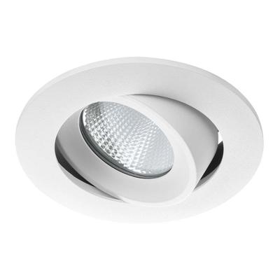 Noxion LED Spot Aqua IP65 Fireproof 2700K Wit 6W | Dimbaar