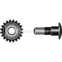 Felco getande moer en bout service set - thumbnail