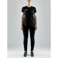 Craft 1910164 Evolve Pants Wmn - Black - L - thumbnail