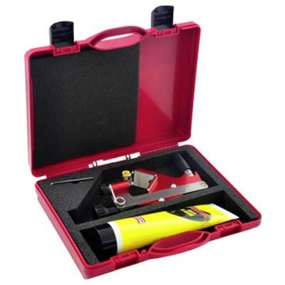 Intercable 17220 103187 Kabelschiller Incl. verwisselbaar mes 10 tot 52 mm