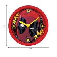 Marvel Desk Clock Deadpool Blam Blam - thumbnail
