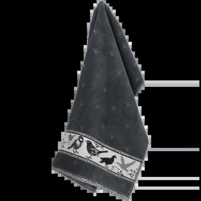 Bunzlau Castle Bunzlau Castle Keukendoek Birds Anthracite