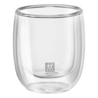 ZWILLING - Sorrento - Espressoglas 0,08l dubbelwanding set/2 - thumbnail