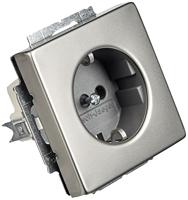 ABB 2CKA002011A3850 Apparaatinzetstuk IP20 RVS - thumbnail