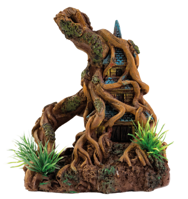 Superfish Deco temple 2