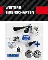 Brilliant Tools BT160300 BT160300 Pneumatisch reinigingspistool - thumbnail