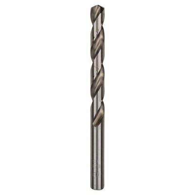 Bosch Accessories 2608595078 2608595078 HSS Metaal-spiraalboor 10.5 mm Gezamenlijke lengte 133 mm Geslepen DIN 338 Cilinderschacht 5 stuk(s)