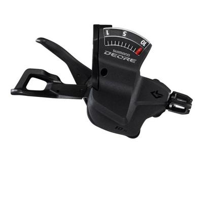 SHIMANO daumenschalthebel "deore sl-m5130" trigger shim.deore 10sp.w.gear display SHIMANO daumenschalthebel "deore sl-m5130" trigger shim.deore 10sp.w.gear display
