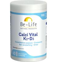 Be-life Be-life Calci Vital K2-d3 (60ca) - thumbnail