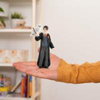 Schleich Harry Potter & Hedwig - thumbnail