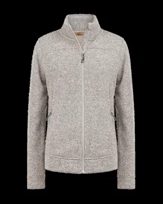 Life-Line Noor Thick Needle Fleecejack