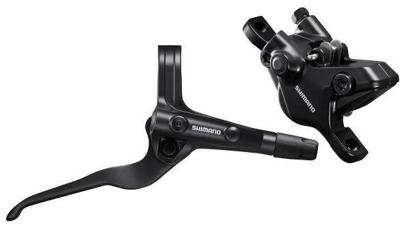 SHIMANO scheibenbremse "br-mt410 und bl-mt402" disc brake shim.br-mt410 bl-mt402 rear 1700mm