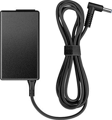 Smart AC Adapter - Netspanningsadapter - 65 Watt - Europa - voor HP 3005pr USB 3.0 Port Replicator; 215 G1, 24X G1, 24X G2, 25X G1, 25X G2, 3005, 31XX Smart AC Adapter - Netspanningsadapter - 65 Watt - Europa - voor HP 3005pr USB 3.0 Port Replicator; 215 G1, 24X G1, 24X G2, 25X G1, 25X G2, 3005, 31XX