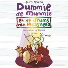 Dummie de mummie en de drums van Massoeba Dummie de mummie en de drums van Massoeba