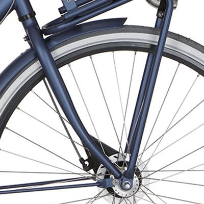 Cortina voorvork e-u4 d fm polish blue matt