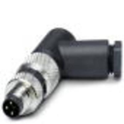 Phoenix Contact 1407583 Sensor/actuator connector, niet geassembleerd M8 Aantal polen (sensoren): 3 1 stuk(s) Piece