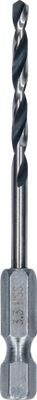 Bosch Accessoires Metaalboor HSS PointTeQ | 3.3 mm - 2608577867