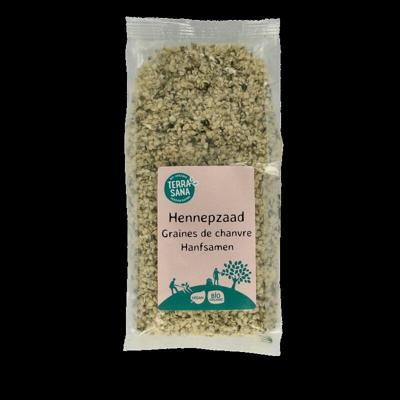 Raw Hennepzaad 250gr