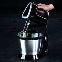 AEG SM3300 Mixer Zwart - thumbnail