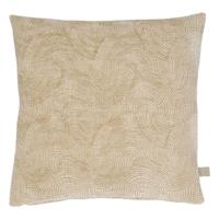 Sierkussen Lilou 45x45 cm Natural - thumbnail