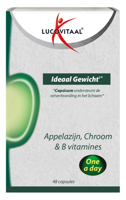 Lucovitaal Ideaal Gewicht Capsules - thumbnail
