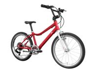 CRIVIT Kinderfiets (Rood) - thumbnail