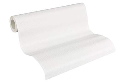 AS Creation MeisterVliesbehang 7 - Wit - 935281