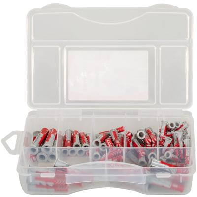 Fischer 553109 | DuoPower | pluggen | assortimentsbox mini - 553109