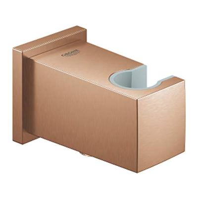 Wandaansluitbocht GROHE Euphoria Cube Warm Sunset Geborsteld