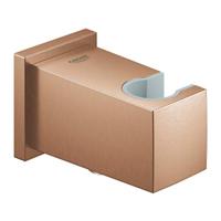 Wandaansluitbocht GROHE Euphoria Cube Warm Sunset Geborsteld - thumbnail