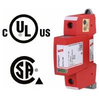 DEHN 908094 DG SU 1P 240 R Overspanningsafleider 1 stuk(s)