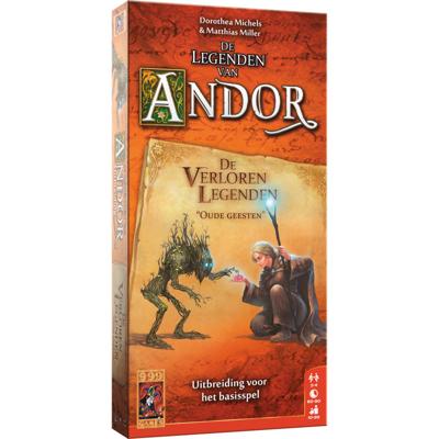 De Legenden van Andor: De Verloren Legenden