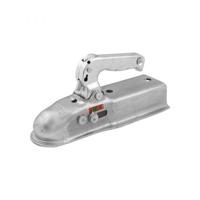 Kogelkoppeling 1300kg. ongeremd 60 vkt - thumbnail