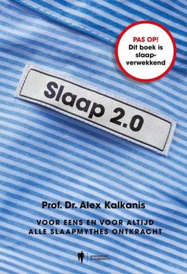 Slaap 2.0 - Alex Kalkanis - ebook