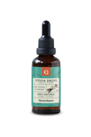 Vloeibare Stevia Vanille - 50 ml - thumbnail