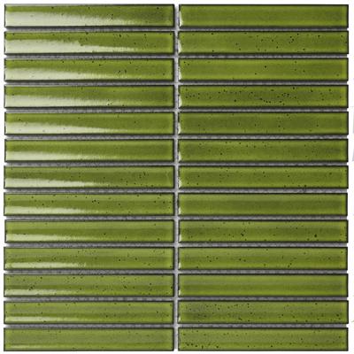Mozaiek Sevilla Kit-Kat Groen 2,0x1,5
