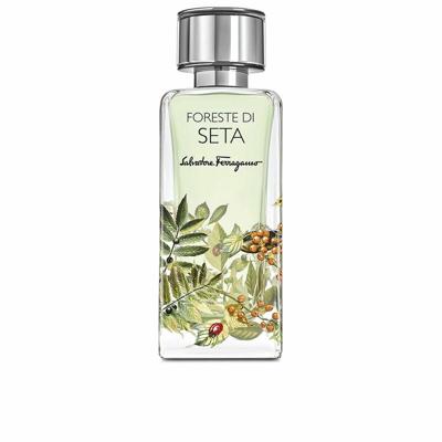 Uniseks Parfum Salvatore Ferragamo Foreste di Seta EDP 100 ml