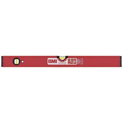 BMI Waterpas | 40 cm | aluminium rood | ± 0,5 mm/m met magneet | 1 stuk - 696040 PM 696040 PM BMI Waterpas | 40 cm | aluminium rood | ± 0,5 mm/m met magneet | 1 stuk - 696040 PM 696040 PM