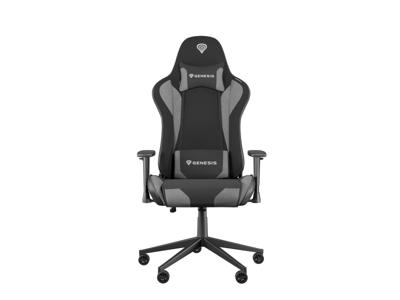 GENESIS NFG-2067 Nitro 440 G2 Gamingstoel in zwart/grijs GENESIS NFG-2067 Nitro 440 G2 Gamingstoel in zwart/grijs
