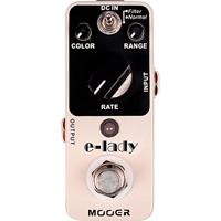 Mooer E-lady flanger effectpedaal - thumbnail