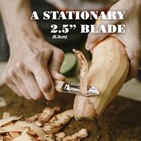 OPINEL - N.115 - Dunschiller Sky Blue - thumbnail