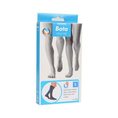 Bota Relax 280 Korte Kous Blue N5 2