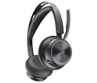 Headset hp poly voyager focus 2 usb-c - thumbnail